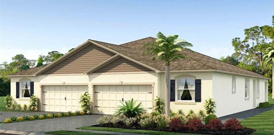 Casa en Plant City, Florida 3 dormitorios, 145.39 m2 № 1797383