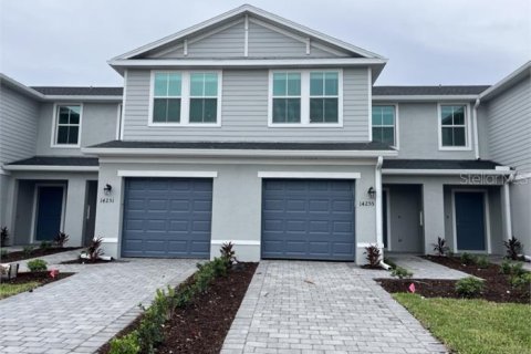 Townhouse in Bradenton, Florida 3 bedrooms, 125.14 sq.m. № 1873270 - photo 1