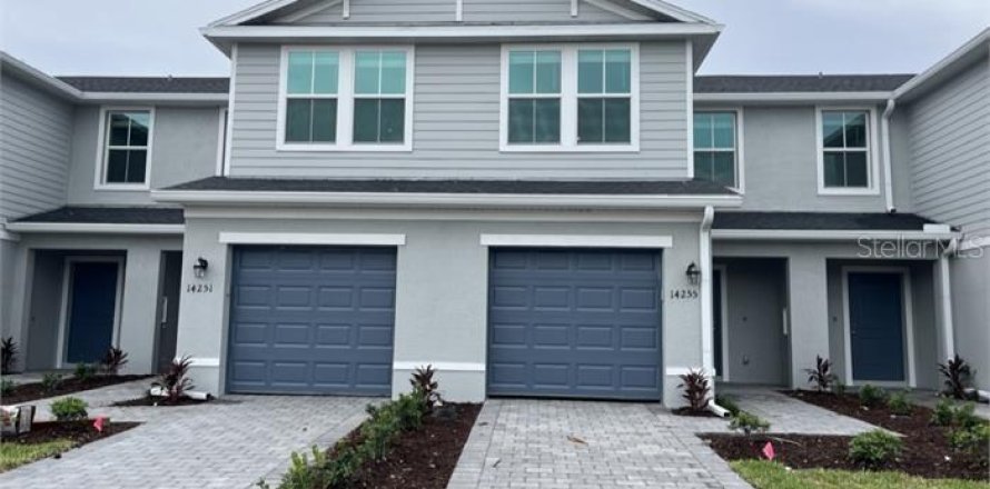 Adosado en Bradenton, Florida 3 dormitorios, 125.14 m2 № 1873270