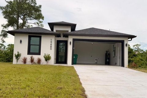 Villa ou maison à vendre à Port Charlotte, Floride: 3 chambres, 108.7 m2 № 2422807 - photo 10
