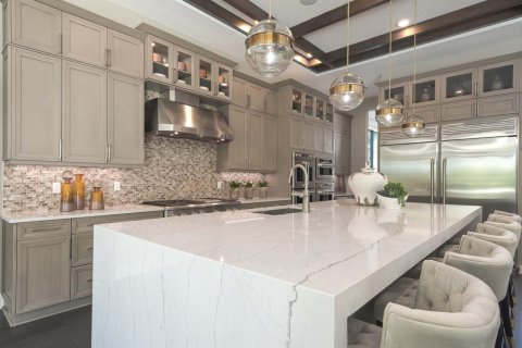 House in Palm Beach Gardens, Florida 5 bedrooms, 480.03 sq.m. № 2146811 - photo 4