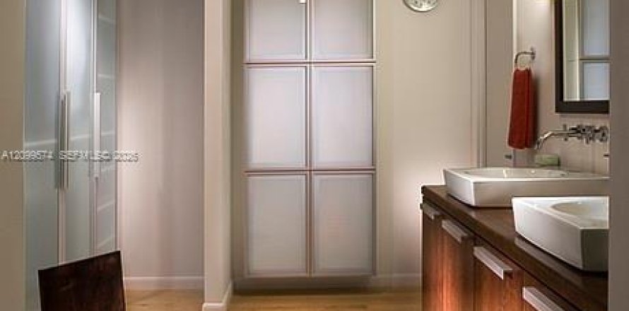 Condo à Miami, Floride, 2 chambres  № 2397505