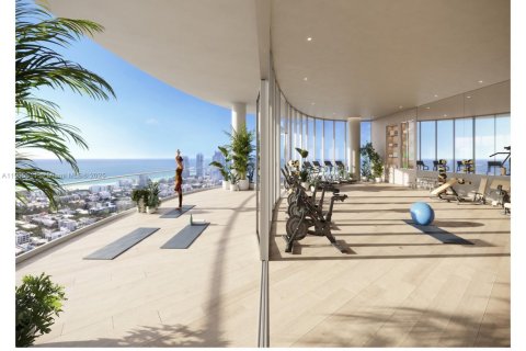 Condo in Miami Beach, Florida, 2 bedrooms  № 1956820 - photo 4