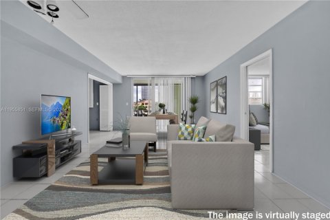Condominio en Aventura, Florida, 2 dormitorios  № 2153435