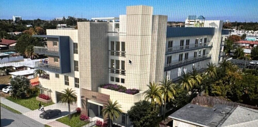 Terrain à Hollywood, Floride № 2016304