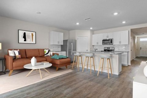 Casa en alquiler en Davenport, Florida, 3 dormitorios, 155.33 m2 № 1359163 - foto 10