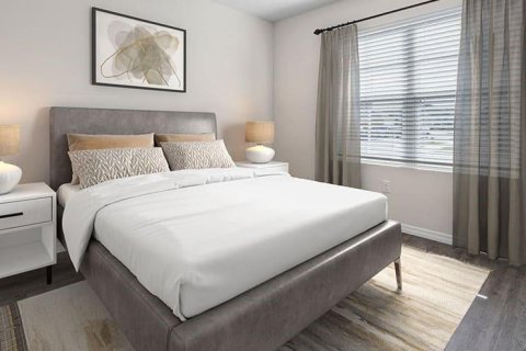 Casa en alquiler en Davenport, Florida, 3 dormitorios, 155.33 m2 № 1359163 - foto 17