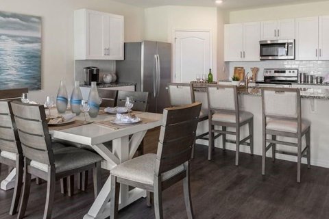 Casa en alquiler en Davenport, Florida, 3 dormitorios, 155.33 m2 № 1359163 - foto 8