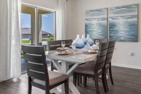 Casa en alquiler en Davenport, Florida, 3 dormitorios, 155.33 m2 № 1359163 - foto 3