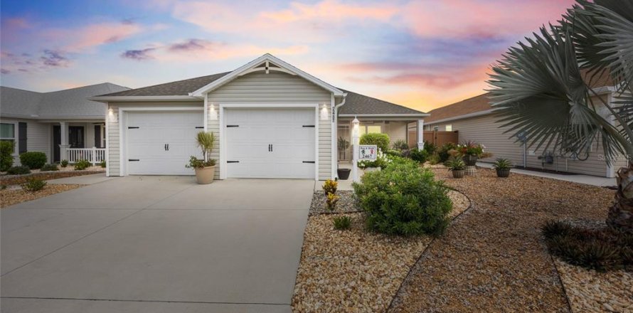 Casa en The Villages, Florida 3 dormitorios, 153.01 m2 № 1914250