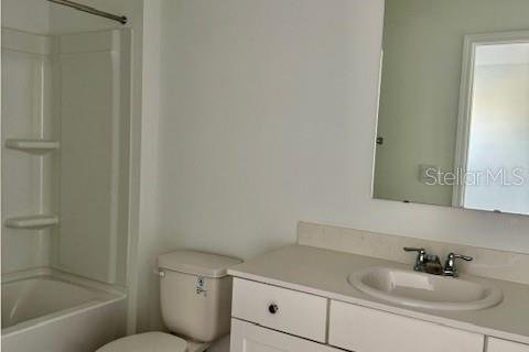 Снять в аренду таунхаус в Палм-Кост, Флорида 3 комнаты, 164.62м2, № 1552630 - фото 16