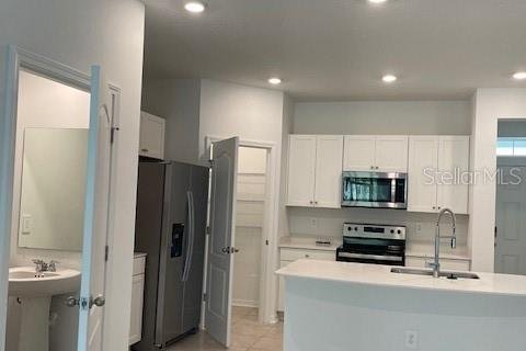 Снять в аренду таунхаус в Палм-Кост, Флорида 3 комнаты, 164.62м2, № 1552630 - фото 4