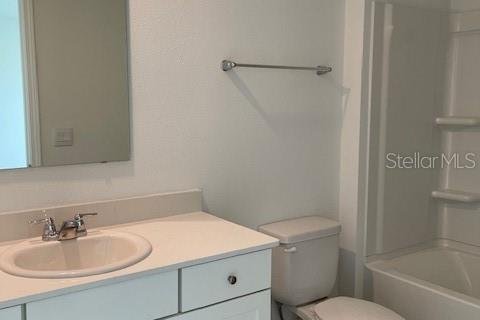 Снять в аренду таунхаус в Палм-Кост, Флорида 3 комнаты, 164.62м2, № 1552630 - фото 13