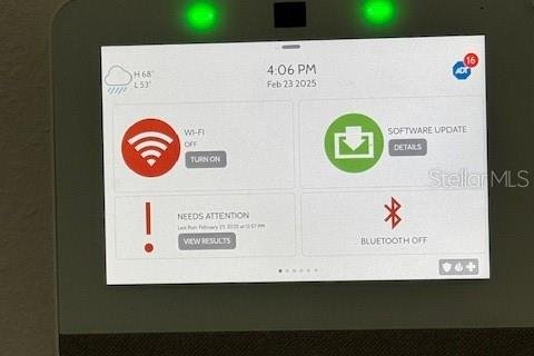 Снять в аренду таунхаус в Палм-Кост, Флорида 3 комнаты, 164.62м2, № 1552630 - фото 20