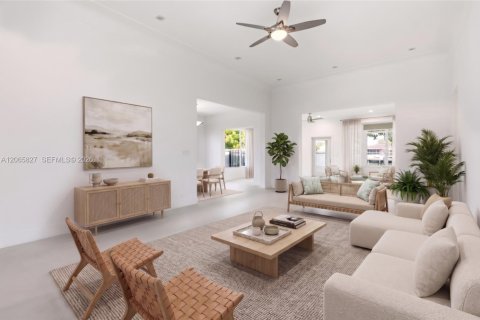 Casa en venta en Miami Beach, Florida, 4 dormitorios, 262.82 m2 № 2339938 - foto 15