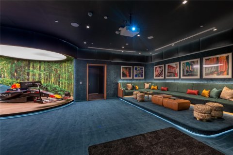 Снять в аренду кондоминиум в Майами, Флорида № 2047347 - фото 25