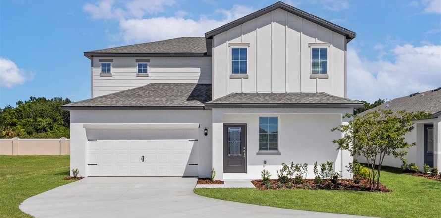 Villa ou maison à Winter Haven, Floride 5 chambres, 208.47 m2 № 1717079