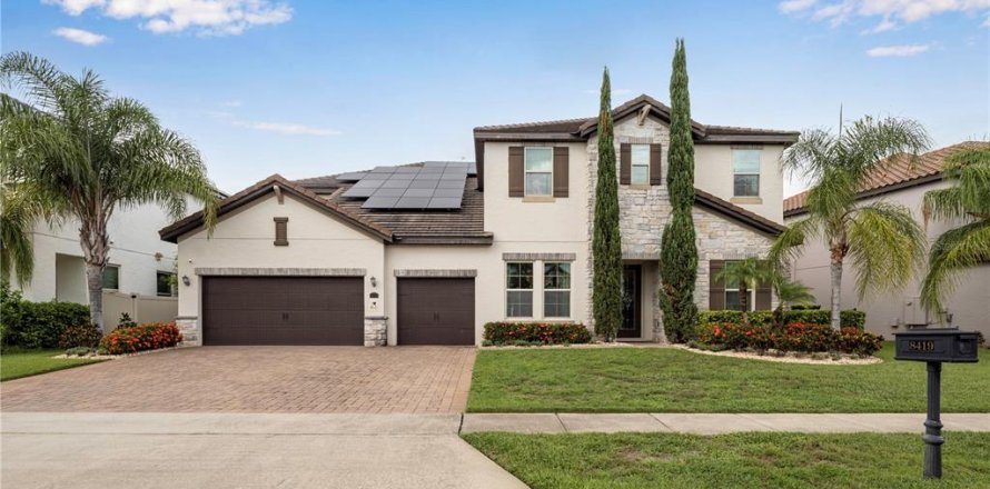 Casa en Orlando, Florida 6 dormitorios, 503.72 m2 № 1908707