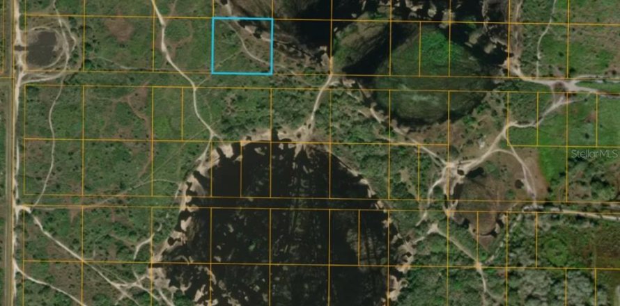 Terrain à Okeechobee, Floride № 2220251