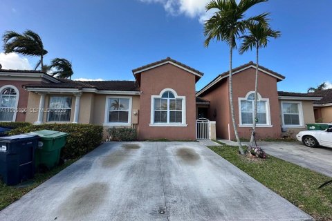 Touwnhouse à Homestead, Floride 3 chambres, 112.97 m2 № 2090422