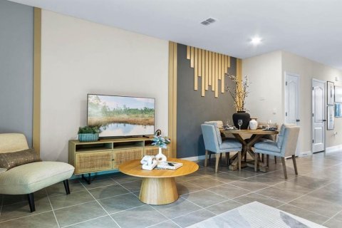 Adosado en venta en Wesley Chapel, Florida, 3 dormitorios, 135.92 m2 № 1737377 - foto 11