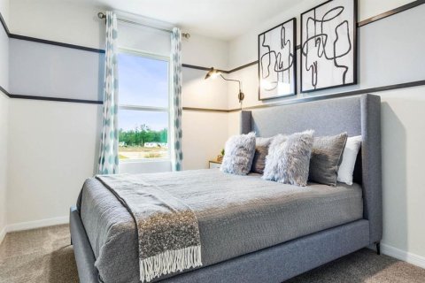 Adosado en venta en Wesley Chapel, Florida, 3 dormitorios, 135.92 m2 № 1737377 - foto 15