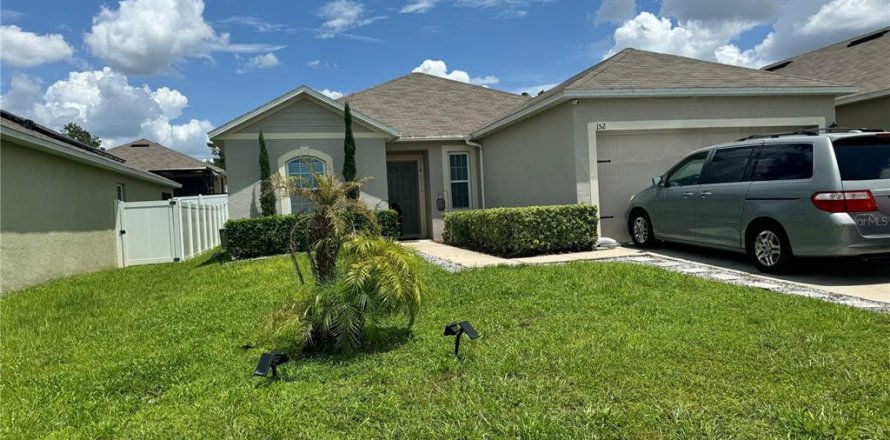 Casa en Davenport, Florida 3 dormitorios, 142.33 m2 № 1870741