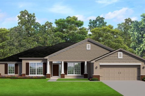 Casa en venta en Ocala, Florida, 4 dormitorios, 208.1 m2 № 1871044 - foto 1