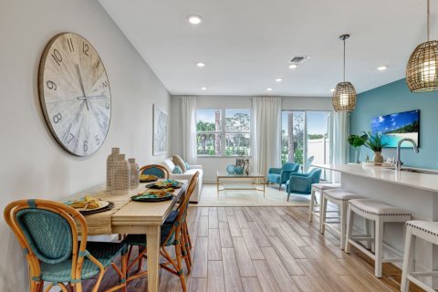 Townhouse in THE PRESERVE AT AVONLEA in Stuart, Florida 3 bedrooms, 154 sq.m. № 62527 - photo 1