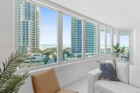 Купить кондоминиум в Майами-Бич, Флорида 2 спальни, 96.8м2, № 2003906 - фото 3