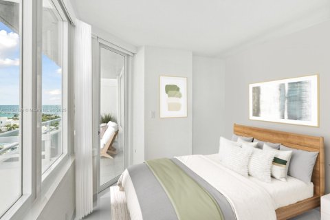 Купить кондоминиум в Майами-Бич, Флорида 2 спальни, 96.8м2, № 2003906 - фото 19