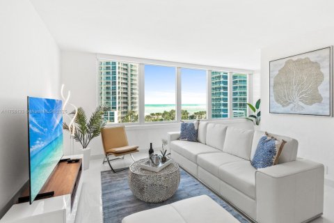 Кондоминиум с 2 спальнями в Майами-Бич, Флорида № 2003906