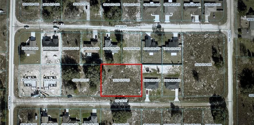 Land in Dunnellon, Florida № 2164499