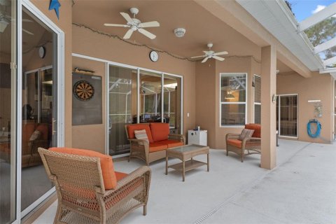 House in Homosassa, Florida 3 bedrooms, 168.8 sq.m. № 1913188 - photo 26
