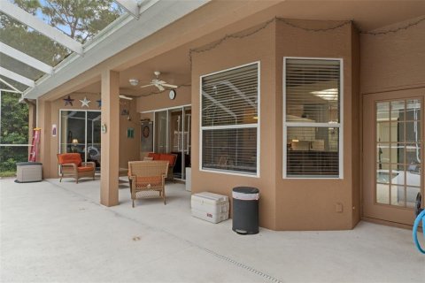 House in Homosassa, Florida 3 bedrooms, 168.8 sq.m. № 1913188 - photo 27