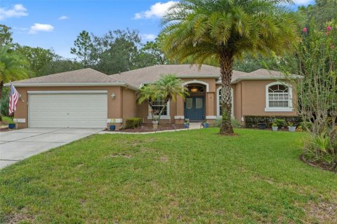 House in Homosassa, Florida 3 bedrooms, 168.8 sq.m. № 1913188 - photo 1