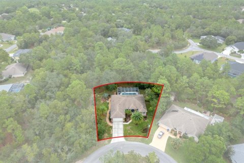 House in Homosassa, Florida 3 bedrooms, 168.8 sq.m. № 1913188 - photo 3