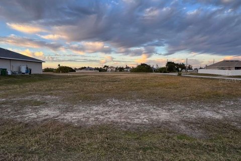 Terreno en Cape Coral, Florida № 2228547