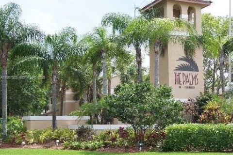 Copropriété à vendre à Pembroke Pines, Floride: 1 chambre, 68.65 m2 № 2019785 - photo 2