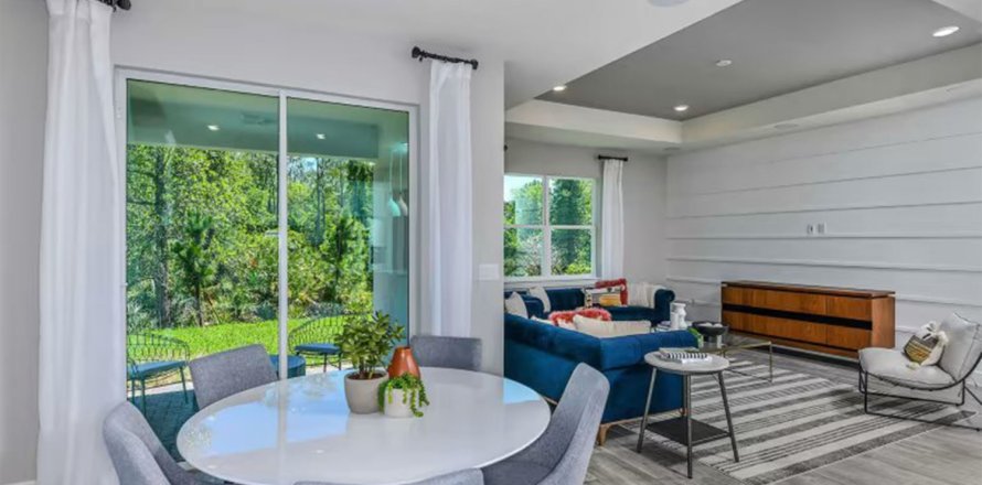 Casa en RIVER RUN PRESERVE en Sanford, Florida 4 dormitorios, 171 m2 № 38775