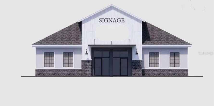 Propiedad comercial en Mount Dora, Florida № 1553795