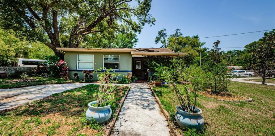 Villa ou maison à Tampa, Floride 4 chambres, 168.99 m2 № 1755276