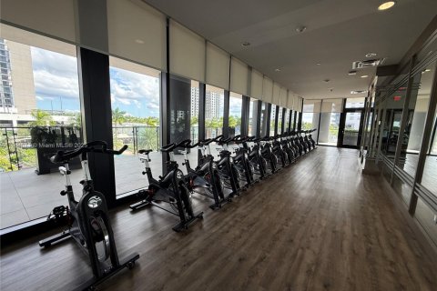Купить кондоминиум в Дорал, Флорида 1 спальня, 64.85м2, № 2013215 - фото 20