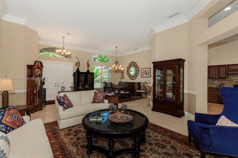 Villa ou maison à vendre à Pembroke Pines, Floride: 5 chambres, 258.27 m2 № 1931632 - photo 26