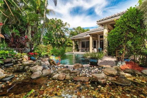 Villa ou maison à vendre à Pembroke Pines, Floride: 5 chambres, 258.27 m2 № 1931632 - photo 11