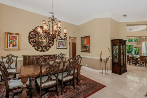 Villa ou maison à vendre à Pembroke Pines, Floride: 5 chambres, 258.27 m2 № 1931632 - photo 20