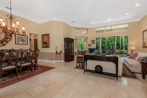 Villa ou maison à vendre à Pembroke Pines, Floride: 5 chambres, 258.27 m2 № 1931632 - photo 18