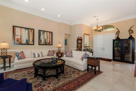Villa ou maison à vendre à Pembroke Pines, Floride: 5 chambres, 258.27 m2 № 1931632 - photo 27
