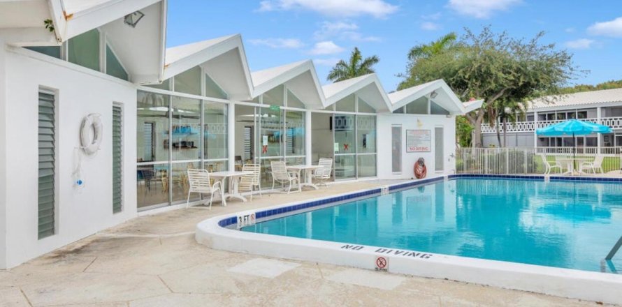 Condo à Tequesta, Floride, 2 chambres № 1047646