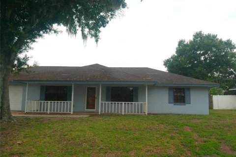Villa ou maison à Lakeland, Floride 3 chambres, 148.83 m2 № 2149478